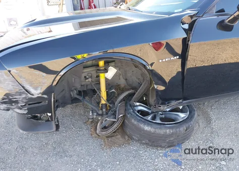 2020 Dodge Challenger R/T from USA, damaged, VIN 2C3CDZBT8LH191197